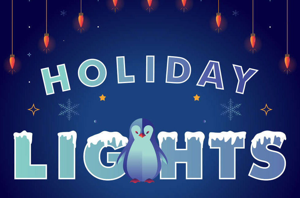 Bronx Zoo Holiday Lights Display through January 5th