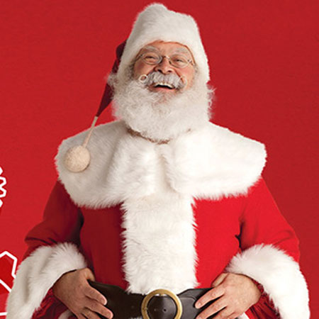 Santa HQ Presented by HGTV comes to Danbury Fair Mall