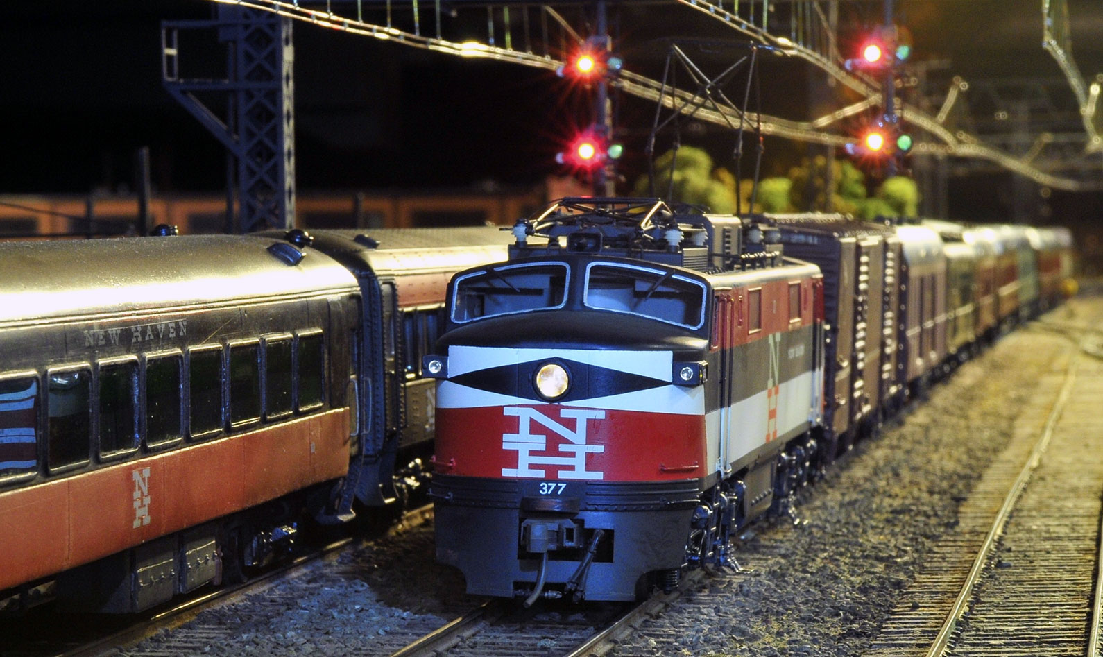 The Stamford Model Railroad Club Annual Open House is being held TWO Saturdays after Thanksgiving!