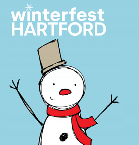 Annual Winterfest Hartford at Bushnell Park