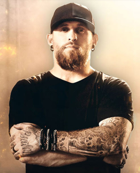 Brantley Gilbert is coming to The Grand Theater At Foxwoods Resorts Casino on January 25th, 2020 starting at 8:00 pm