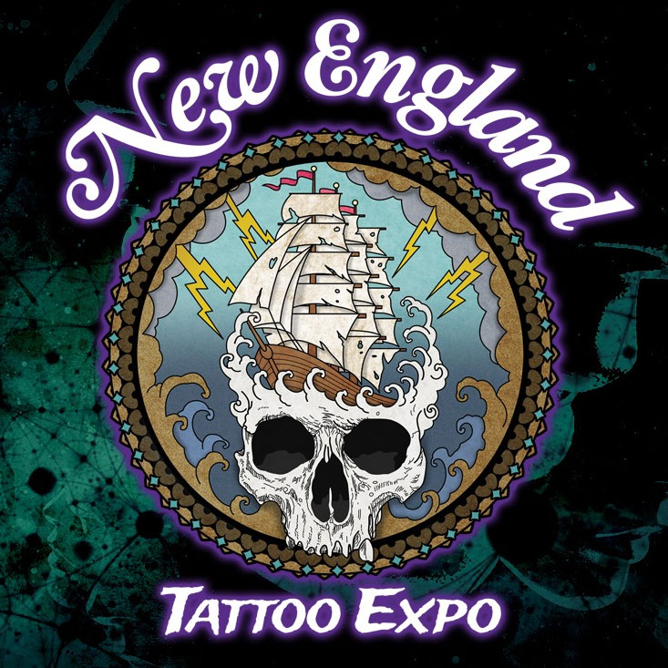 Annual New England Tattoo Expo at Mohegan Sun