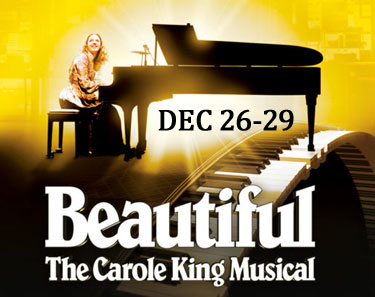 The Carole King Musical at the Oakdale Theatre