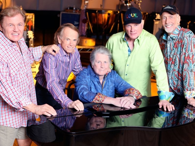 The Beach Boys at Toyota Oakdale Theatre