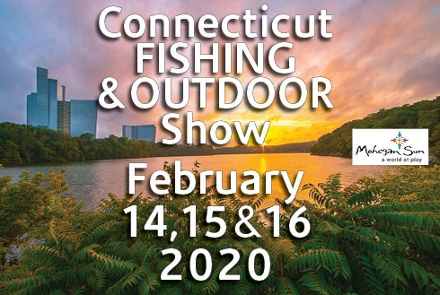 Connecticut Fishing & Outdoor Show Comes to Mohegan Sun