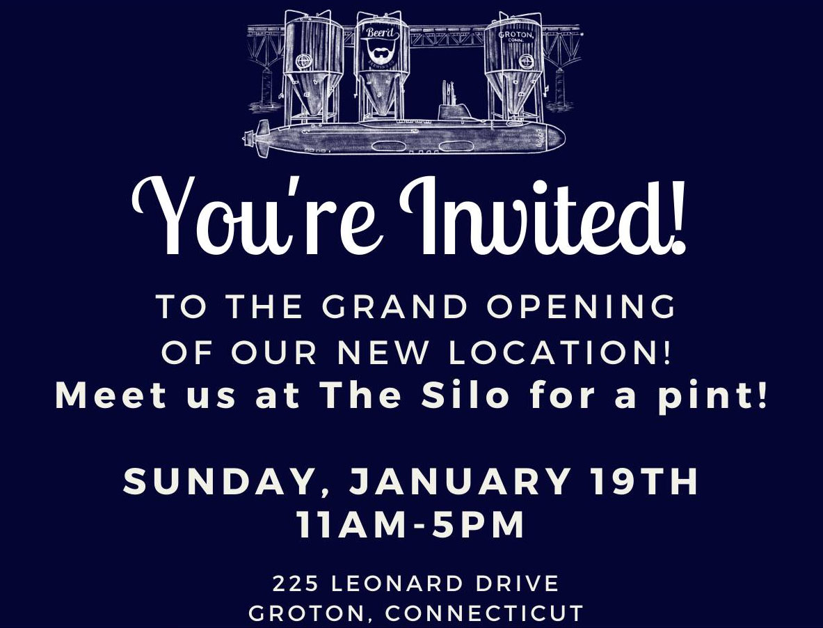 Beer'd Brewing's The Silo Grand Opening!