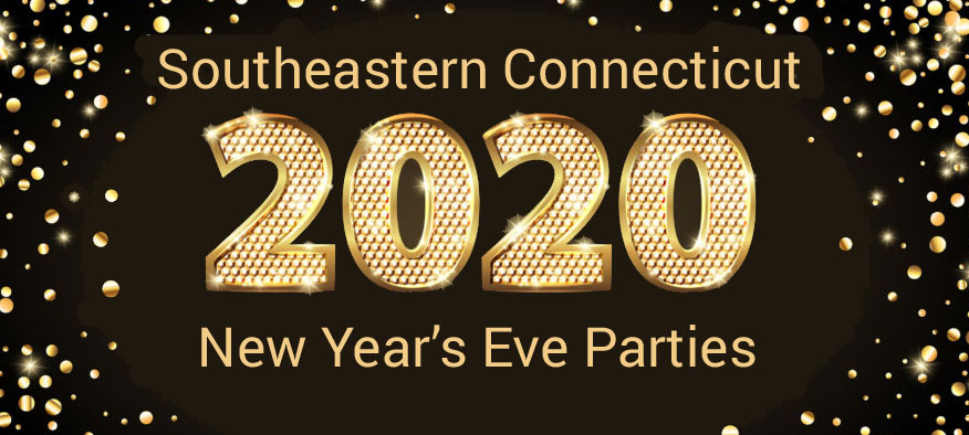 New Year's Eve Parties in Southeastern Connecticut