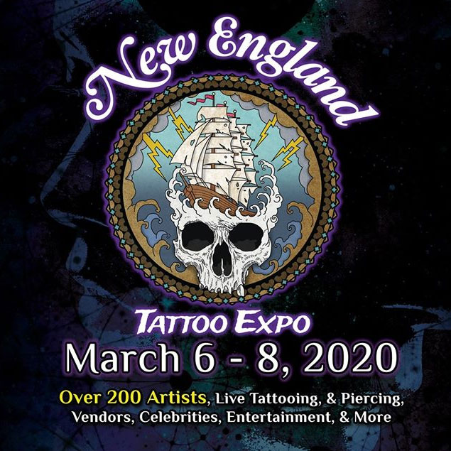 New England Tattoo Expo at Mohegan Sun