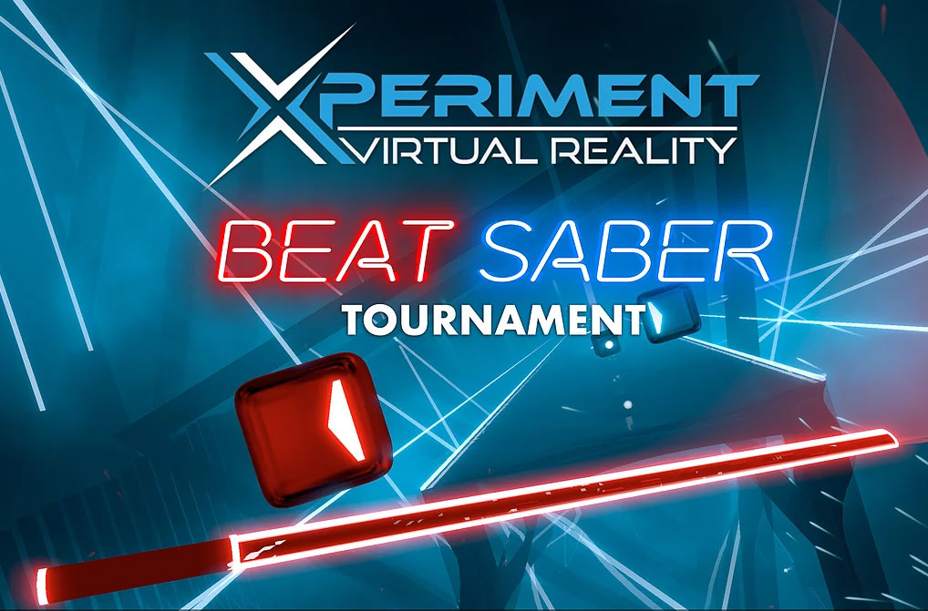 Virtual Reality Beat Saber Tournament in Trumbull