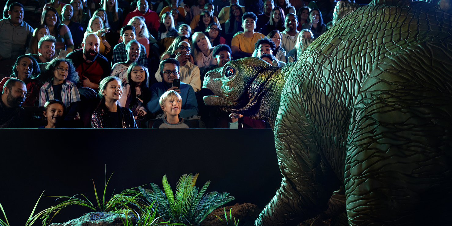 Jurassic World Live Tour produced by Feld Entertainment is coming to the Webster Bank Arena in Bridgeport, March 5th - 8th, 2020.