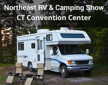 Northeast RV and Camping Show at the CT Convention Center