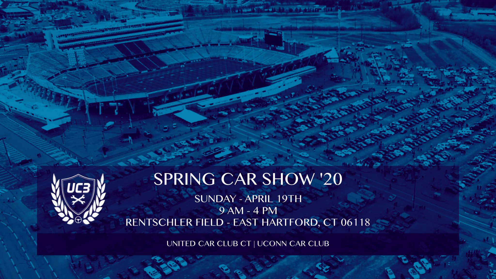 UC3 Spring Show at Rentschler Field East Hartford