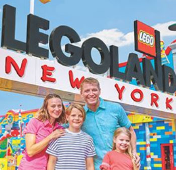 LEGOLAND New York "Resort on the Road" is Coming to Westfield Trumbull