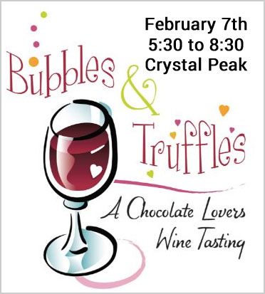 Bubbles & Truffles: Wine & Beer Tasting & Chocolate Extravaganza
