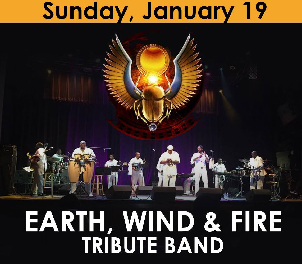 A Tribute to Earth, Wind & Fire at Water's Edge Resort & Spa