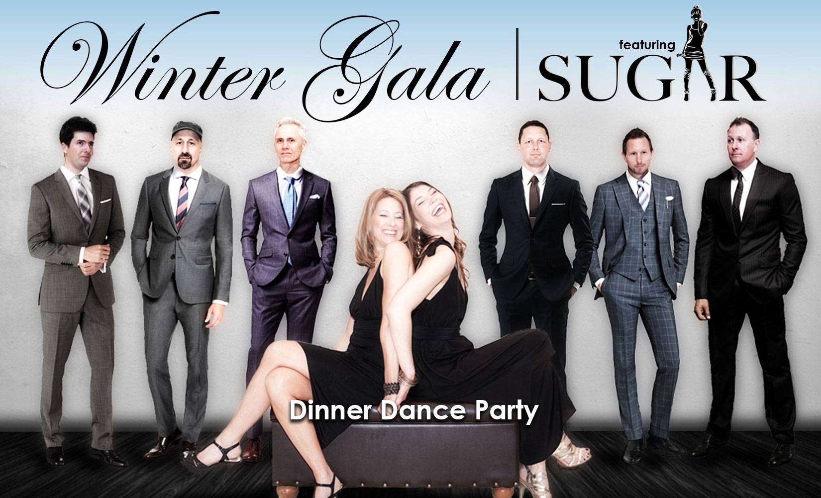 Winter Gala Featuring Sugar at Water's Edge Resort & Spa