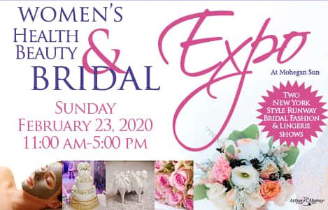 Women's's Health Beauty and Bridal Expo at Mohegan Sun