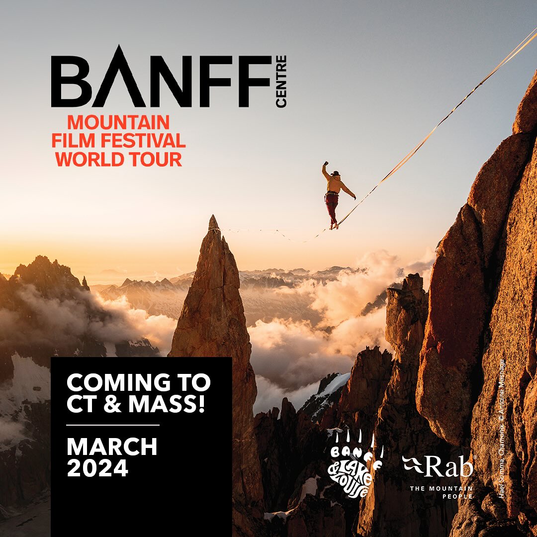Banff Mountain Film Festival World Tour at The Bushnell Hartford