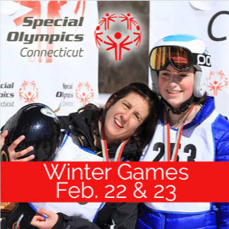 Special Olympics Winter Games at Powder Ridge Mountain Park & Resort