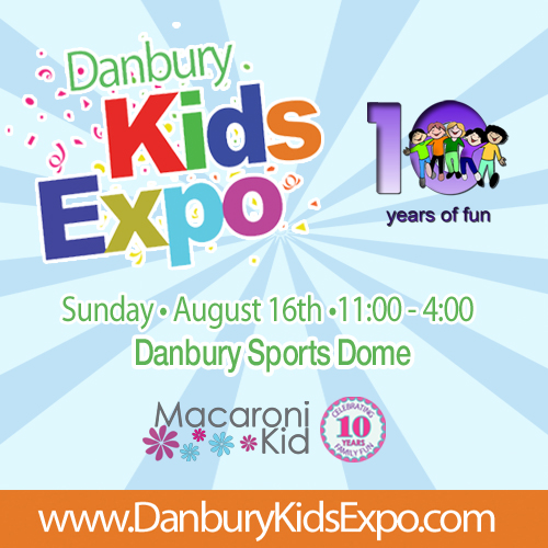 2020 Annual Danbury Kids Expo at the Danbury Sports Dome