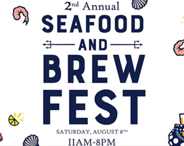 Thimble Island Brewing Co. 2nd Annual Seafood & Brew Festival