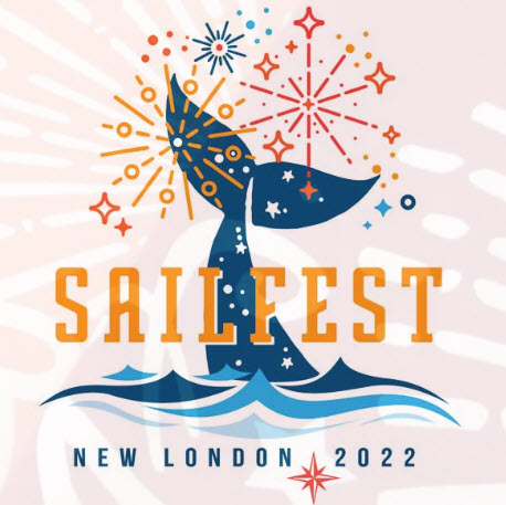 Annual Sailfest at New London Harbor