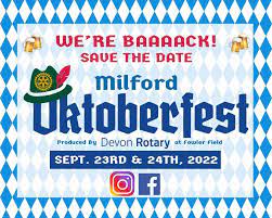 Annual Milford Oktoberfest