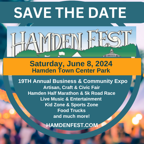 Annual Hamden Fest at Hamden Town Center Park