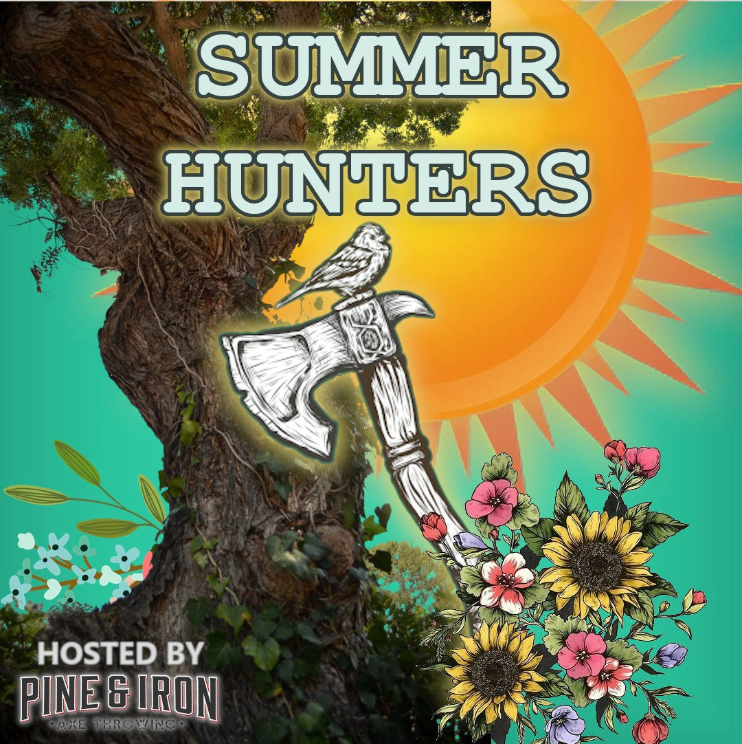 Summer Hunter Challenge Hosted by Pine & Iron