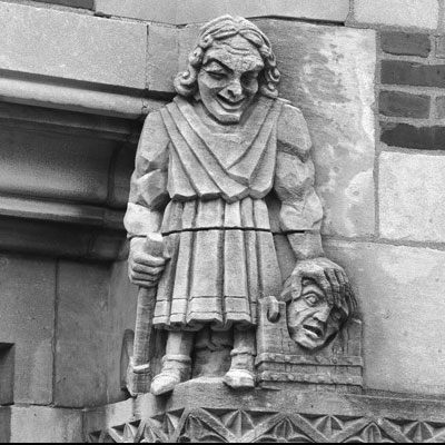 Grotesque Sculpture Tour at Yale (Free)