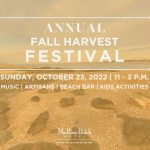 Annual Fall Harvest Festival at Madison Beach Hotel