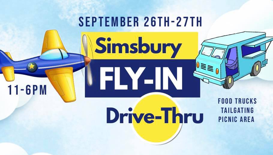 Simsbury Fly-In Drive Thru