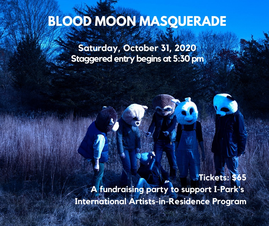 Blood Moon Masquerade at I-Park Devil's Hopyard