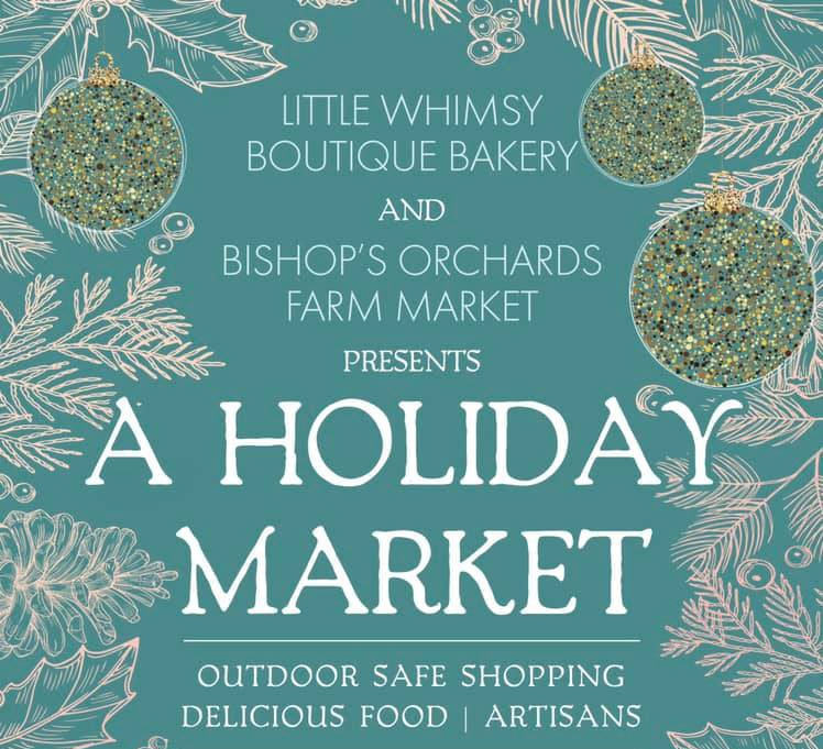 Bishop's Orchards Farm Holiday Market
