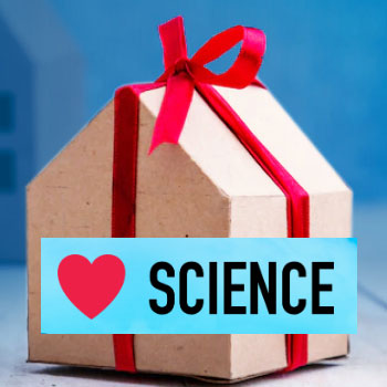 Connecticut Science Museum's Maker Holiday House Contest