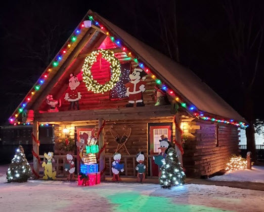 Torrington's Christmas Village