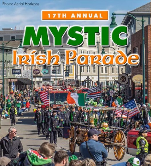 Annual Mystic Irish Parade