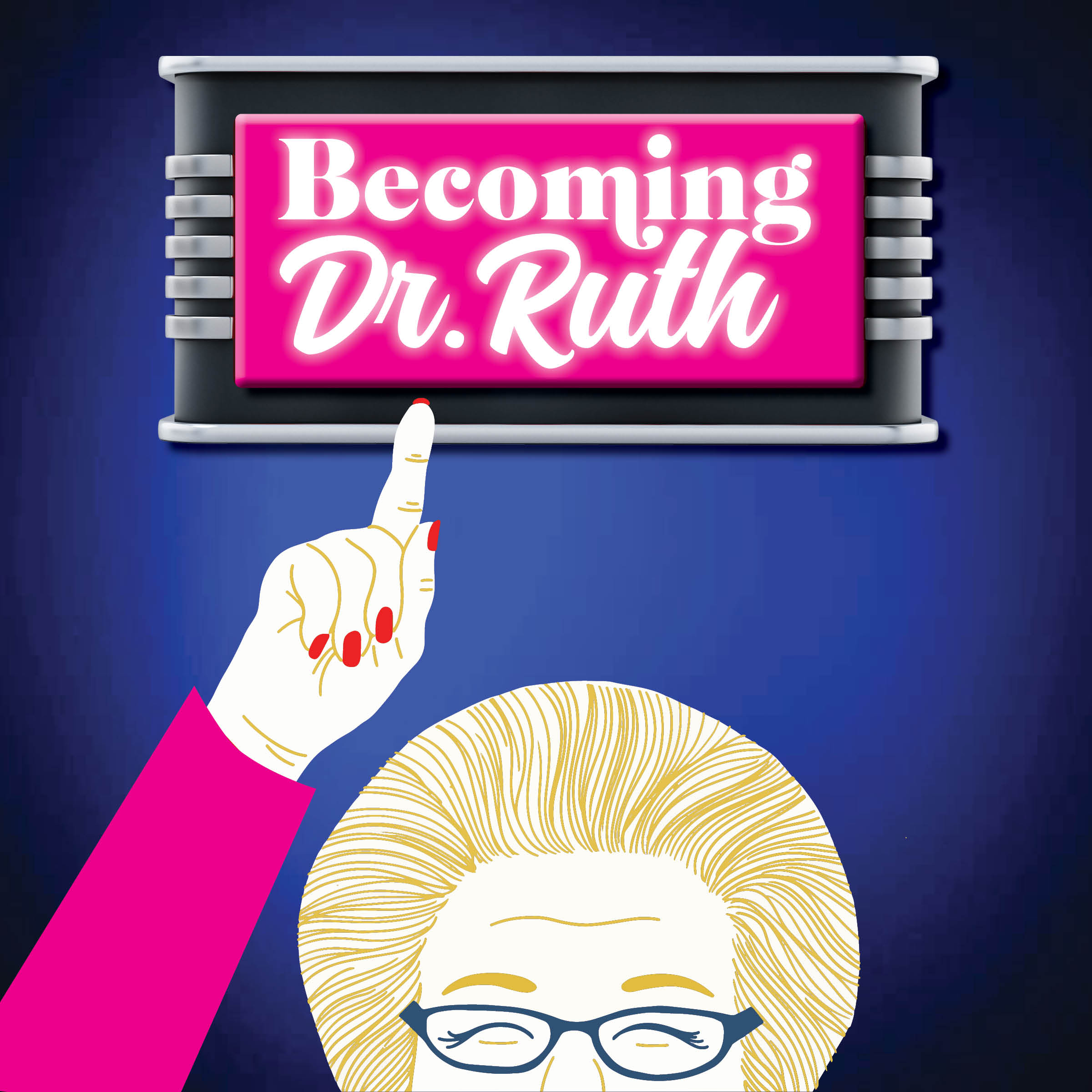 Becoming Dr. Ruth at Music Theatre of Connecticut