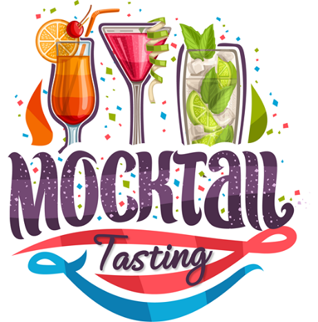 1st Annual Mocktail Tasting Fundraiser at Real Art Ways in Hartford
