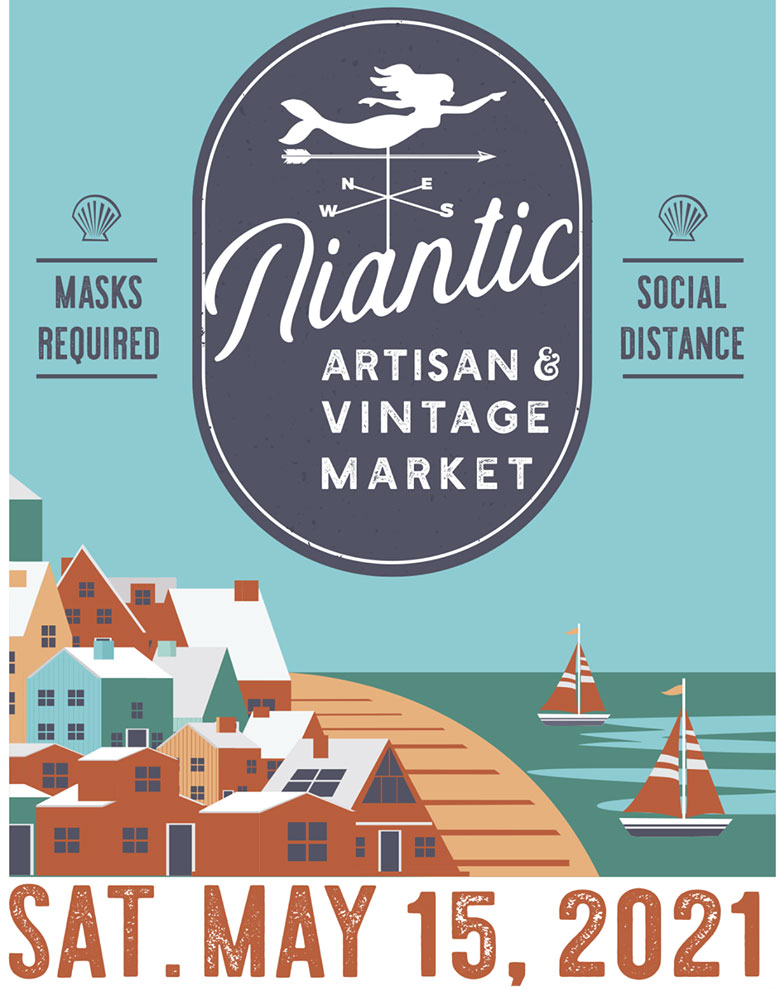 Niantic Artisan & Vintage Market