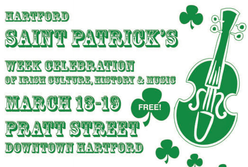 Hartford St. Patrick's Week Celebration