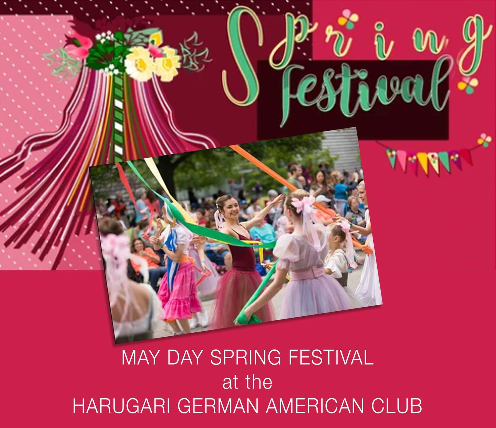Harugari May Day Spring Festival