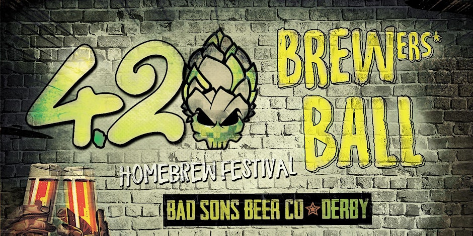 Annual BAD SONS Beer Co. Brewers Ball Home Brew Festival