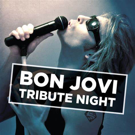 Bon Jovi Tribute Concert at Madison, CT Town Green