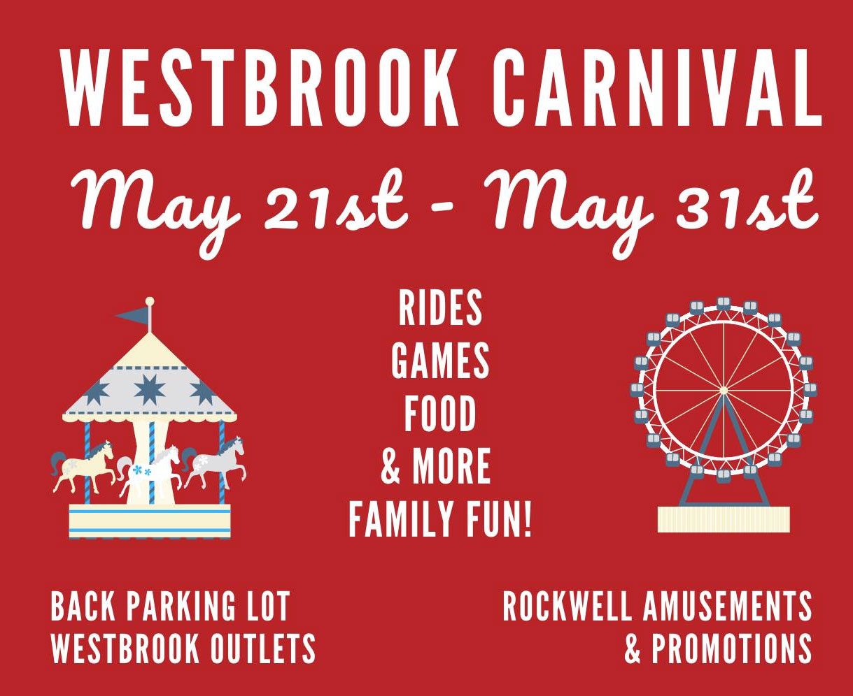 Westbrook Carnival at Westbrook Outlets
