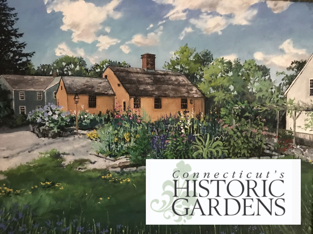 Annual Connecticut Historic Gardens Day