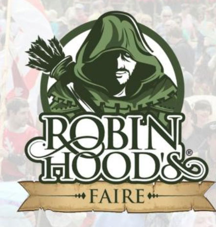 Robin Hood's Faire at Harwington Fairgrounds