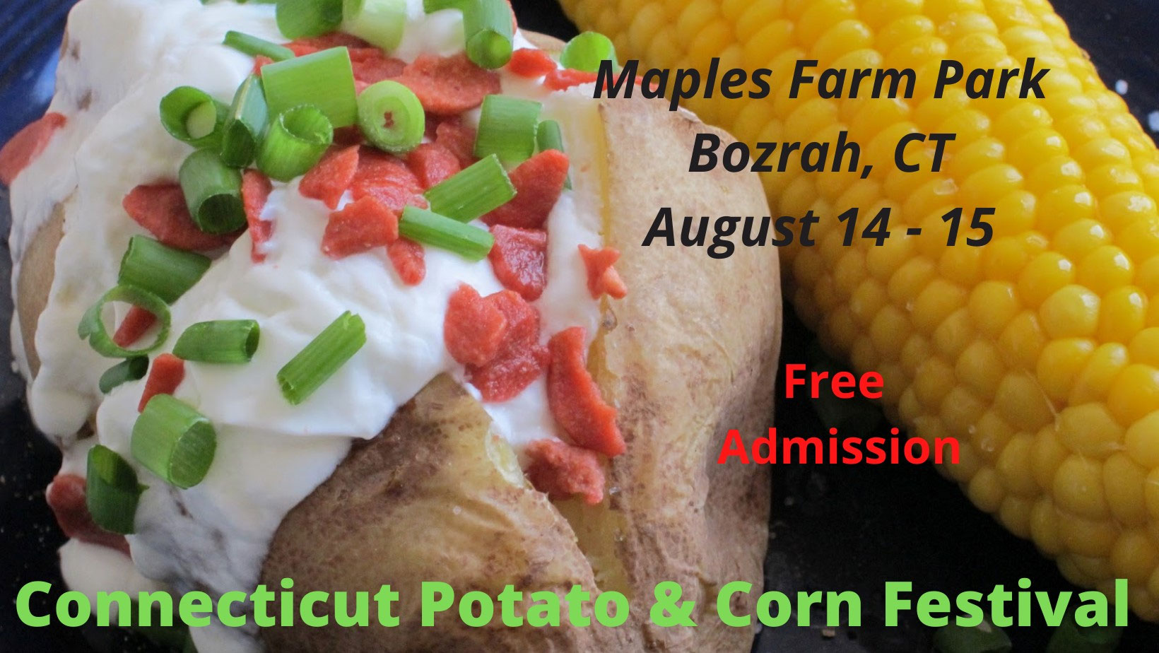 Connecticut Potato & Corn Festival