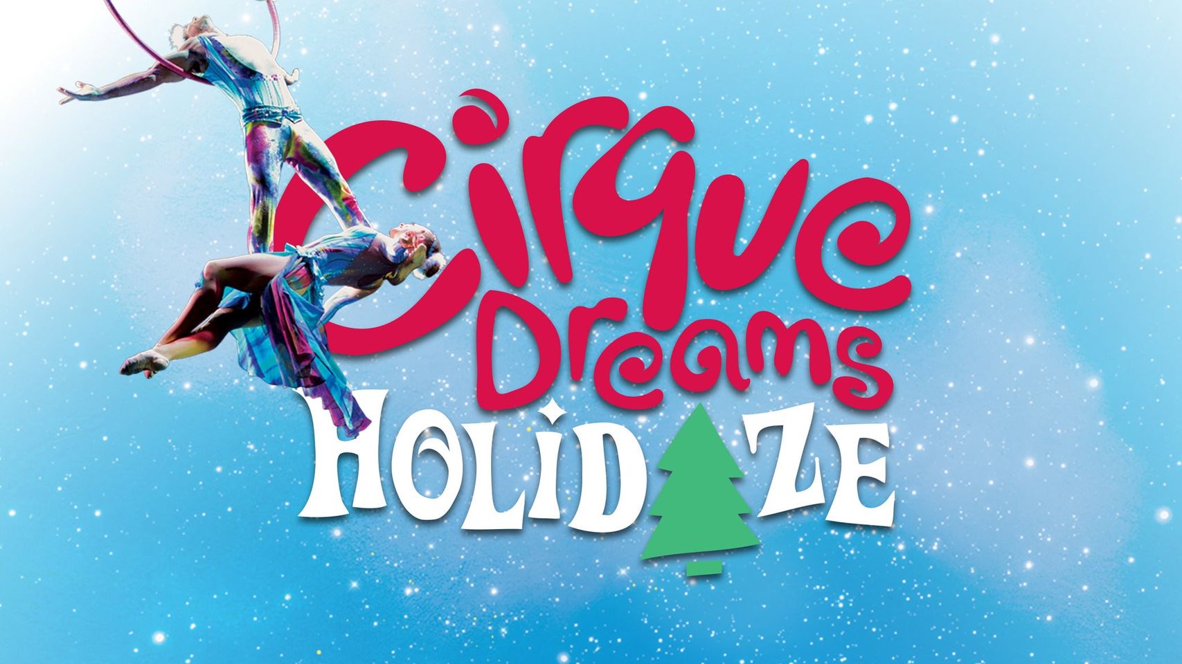 Cirque Dreams Holidaze at Oakdale Theater