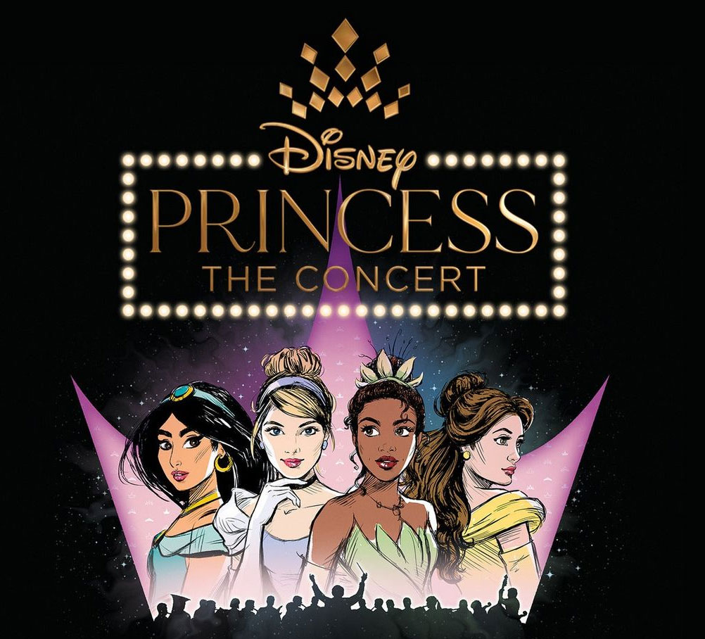 Disney Princess: The Concert at Oakdale Theatre